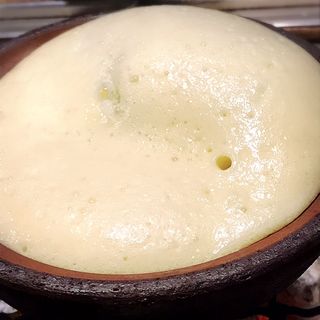 たまごふわふわ丼(江戸料理櫻田)
