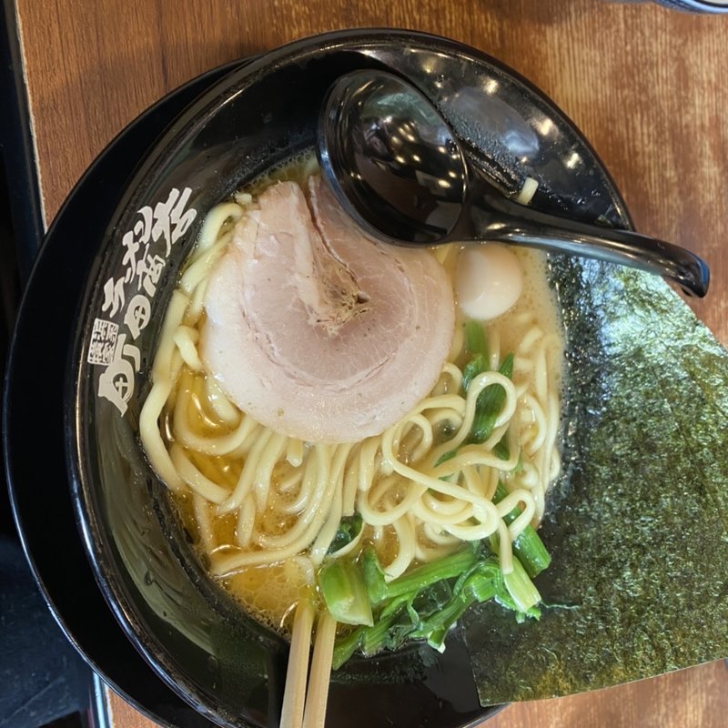 らーめん(町田商店 横浜店 )