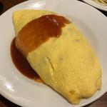 オムライス(欧風料理　もん )