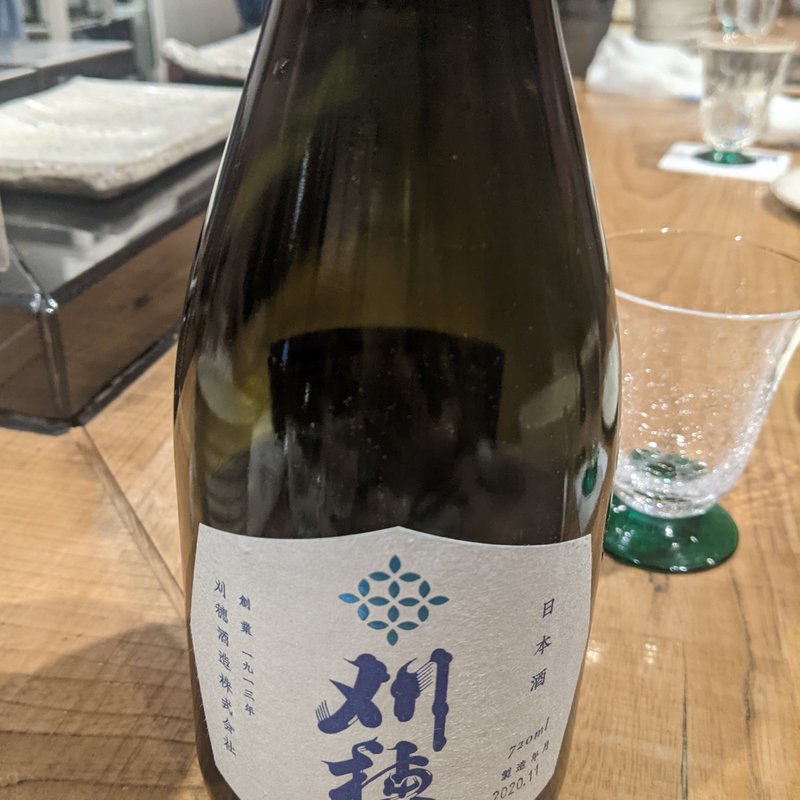 刈穂(上野黒門 鳥恵 （トリエ）)