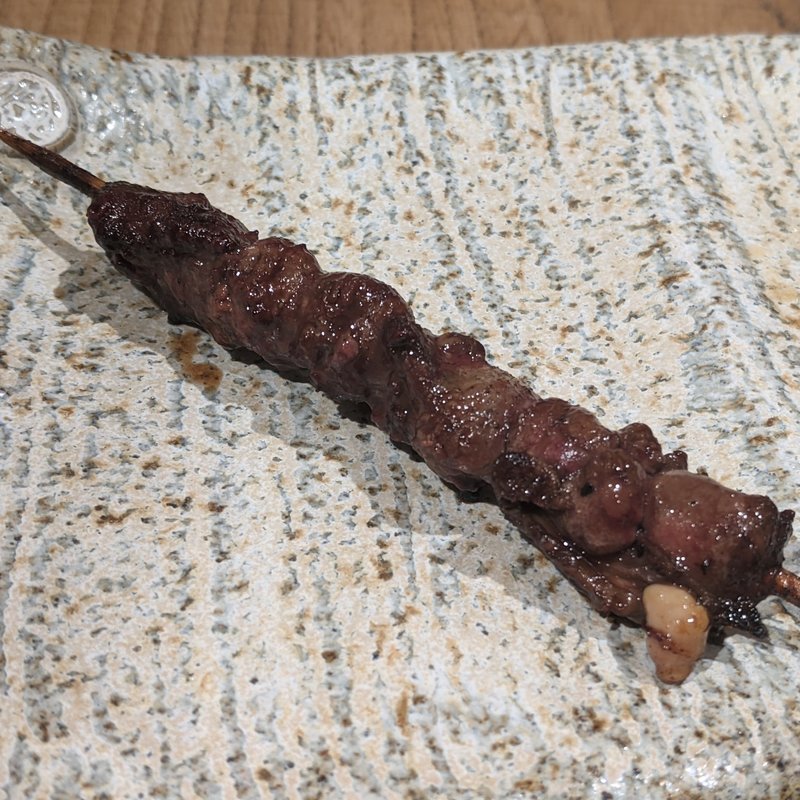 背肝(上野黒門 鳥恵 （トリエ）)