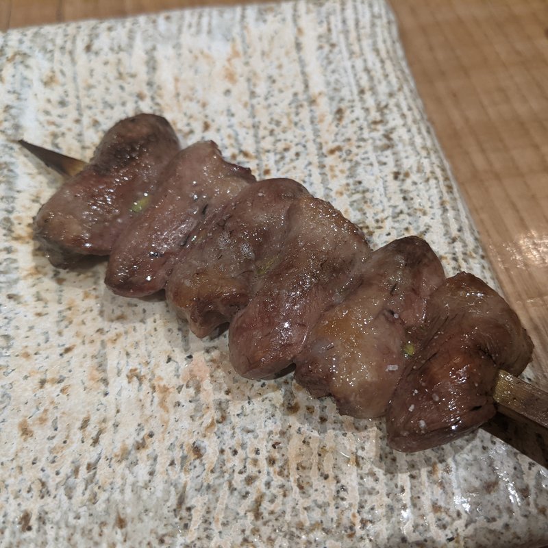 はつ(上野黒門 鳥恵 （トリエ）)