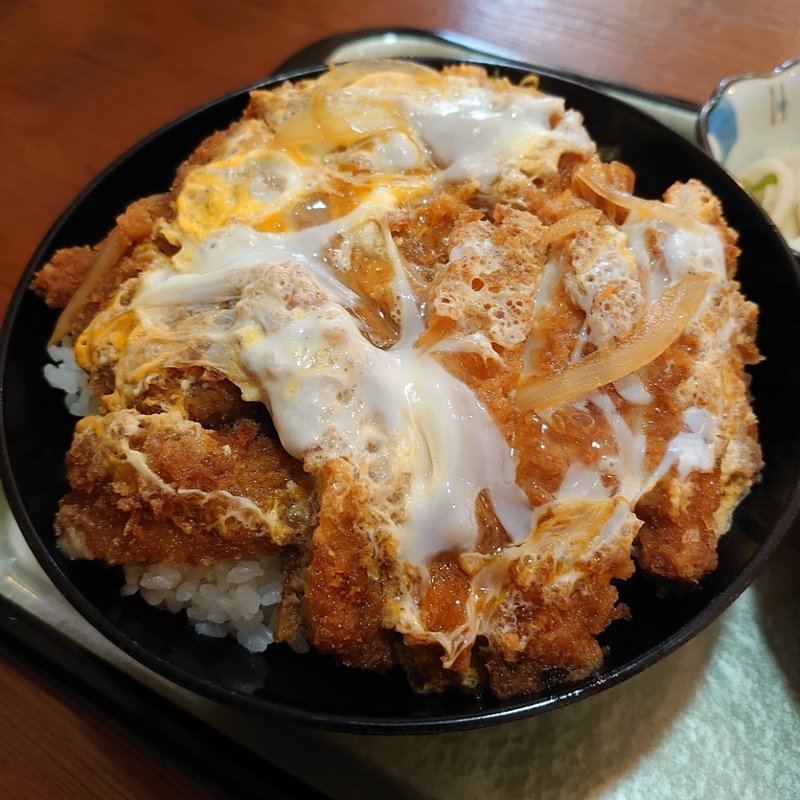 びっくりカツ丼(森田屋 )