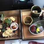 すき焼きランチ(柿安 銀座店)