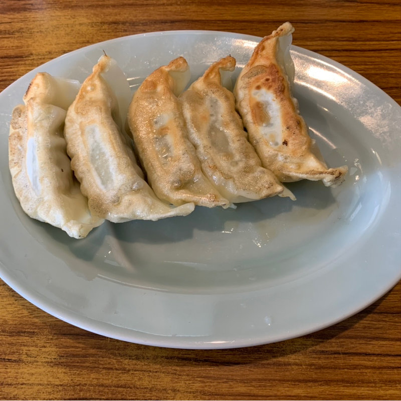 餃子(優勝軒 柏店)