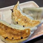 しそ餃子3個(柳麺まる重)