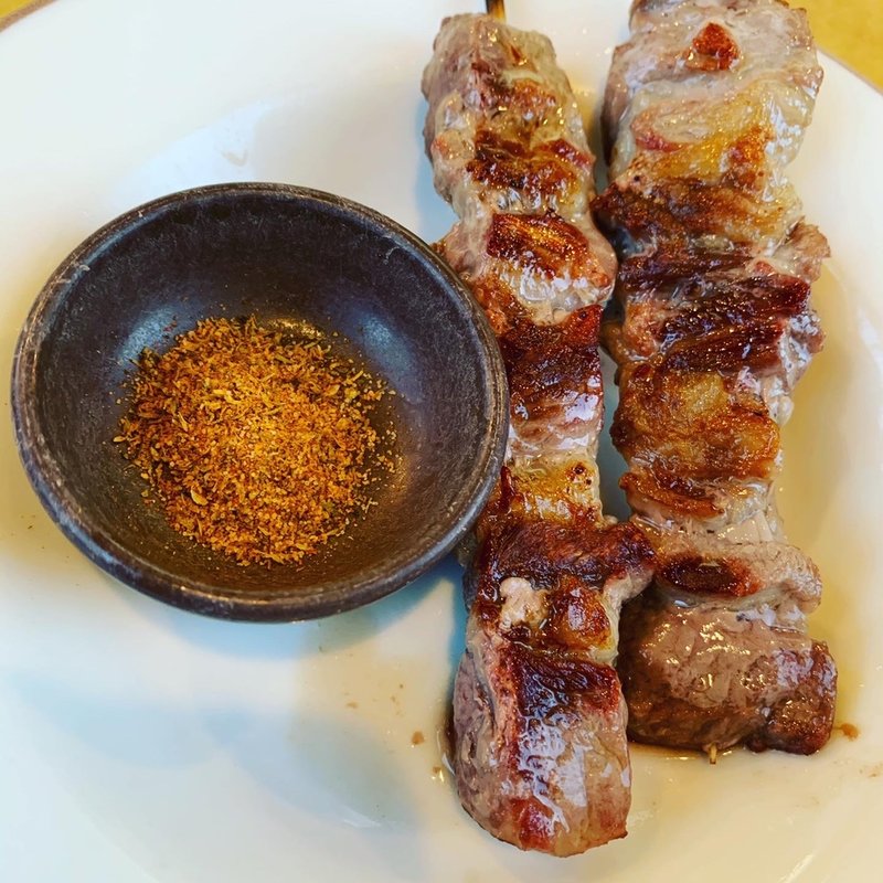 アロスティチーニ(サイゼリヤ 稲城向陽台店)