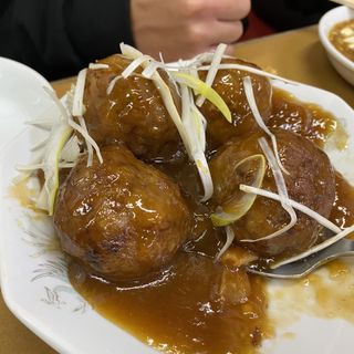 肉団子(さつまっ子 荏原店)
