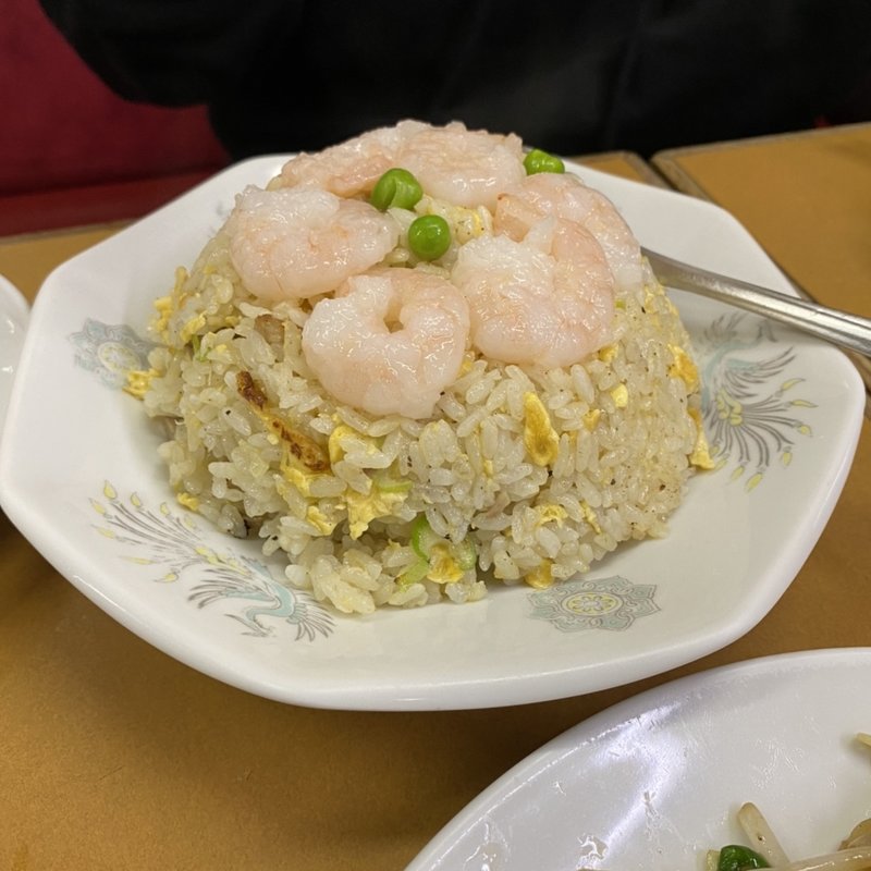 エビチャーハン(さつまっ子 荏原店)