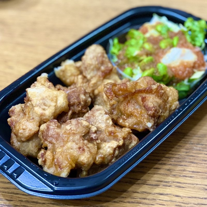 プラスべジ特から揚おかずのみ（6コ入り）(ほっともっと 長野稲田店 （Hotto Motto）)