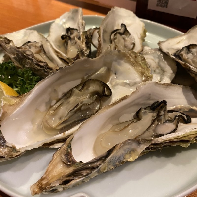 牡蠣(仙台旬風 冨和利)