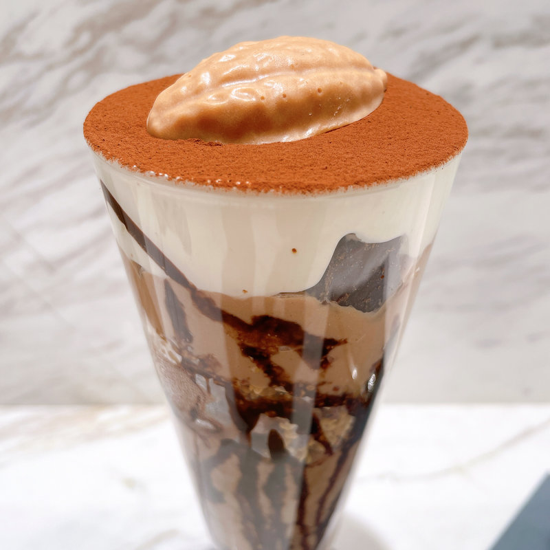 ショコラパルフェ(ATELIER de GODIVA京都大丸店)