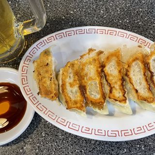 ギョーザ(中華そば笑麺 )