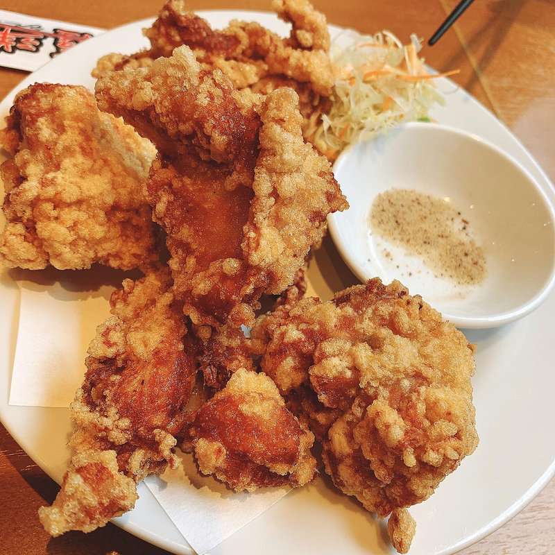 唐揚げ(喜洋洋)