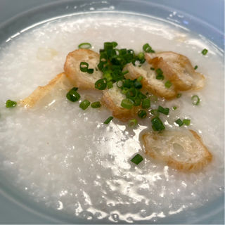 三鮮粥(さんせんがゆ)(謝甜記 貮号店)