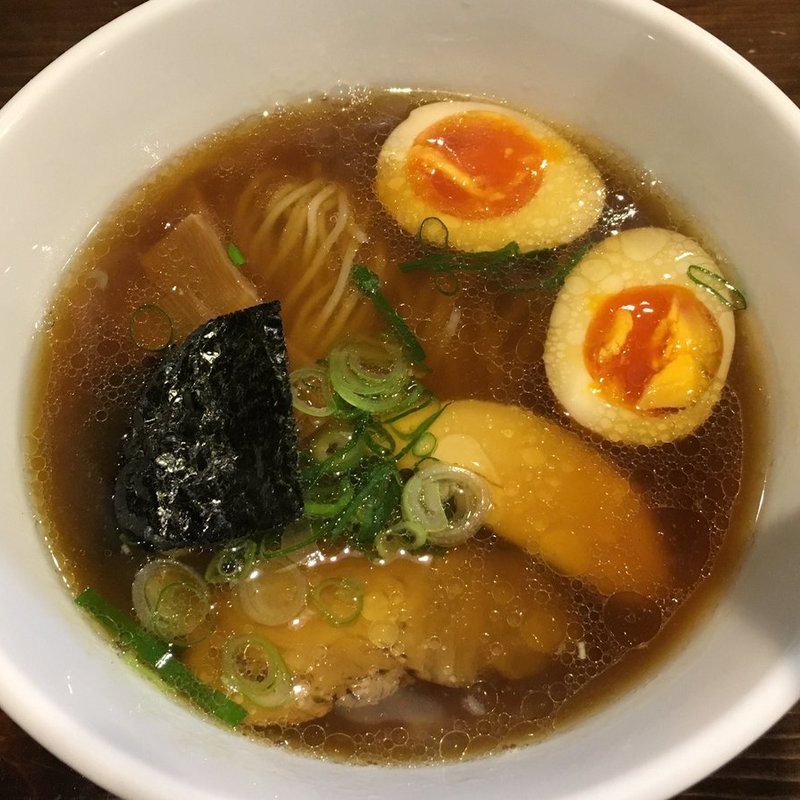 中華そば(中華そば みのる )