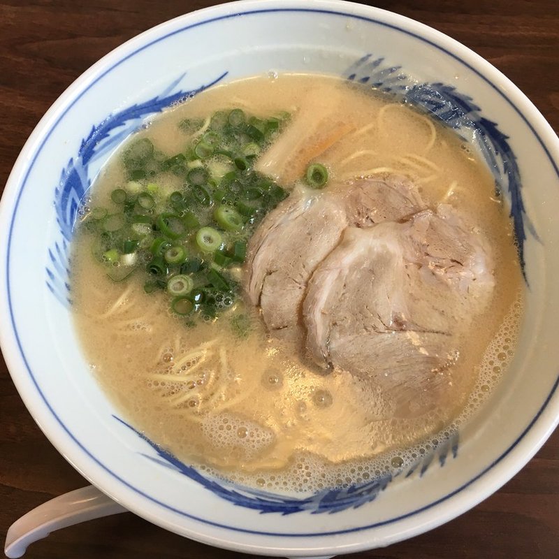 ラーメン(田主丸ラーメン 五炉（ごろ）)