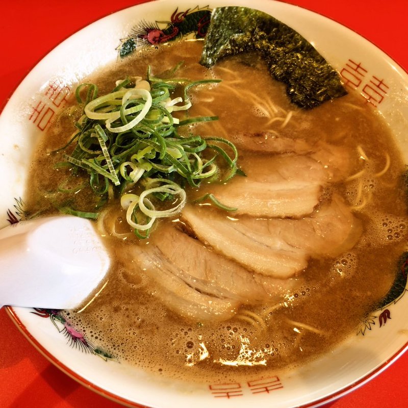 ラーメン(ひろちゃんラーメン)