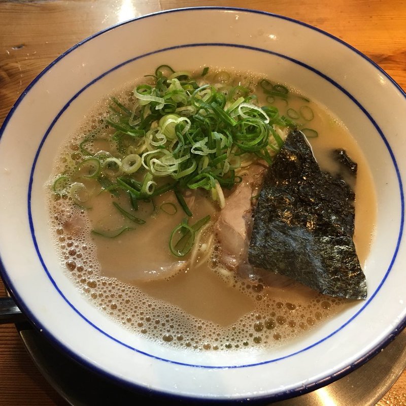 ラーメン(らぁ麺 田中商店 )