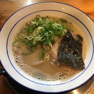 ラーメン(らぁ麺 田中商店 )