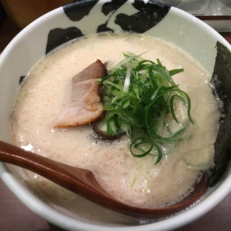 特濃ら〜めん(らーめん ばっこ志)