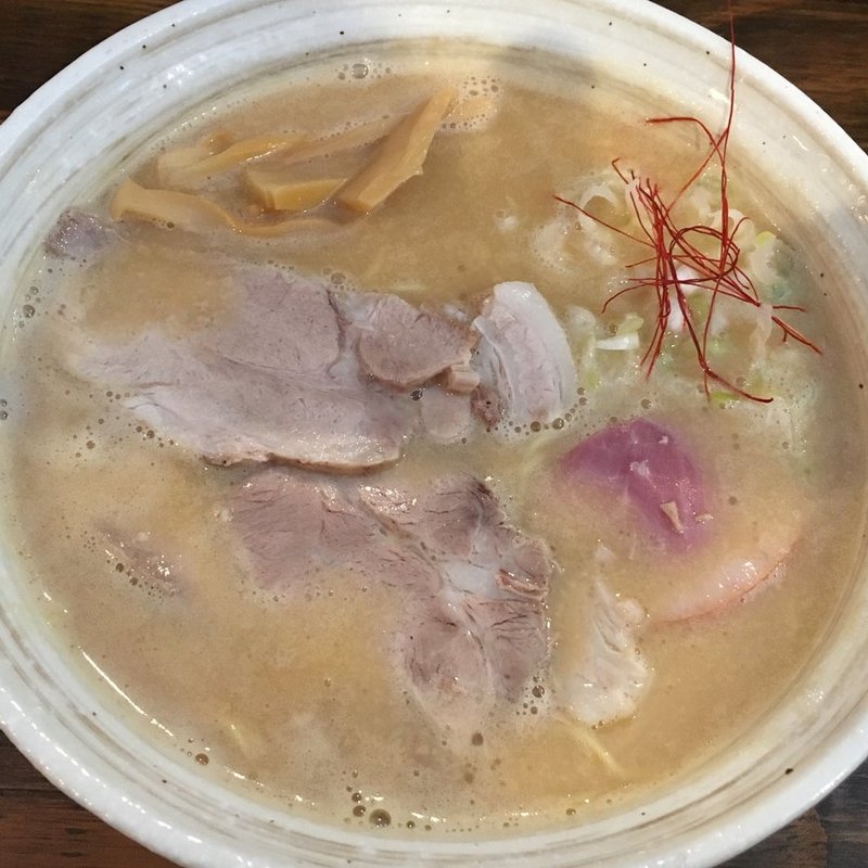 ラーメン(西中島 光龍益)