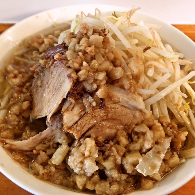 ラーメン小(夢を語れ 別府)