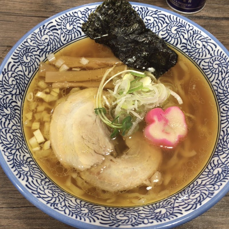 中華そば(嫁の中華そば)