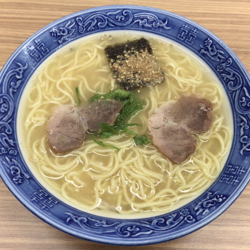 ラーメン並(変竹林 )