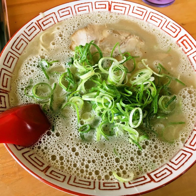 ラーメン(七福亭 )