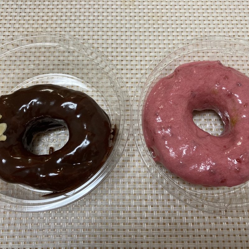 フランボワーズ(ドーナツもり)