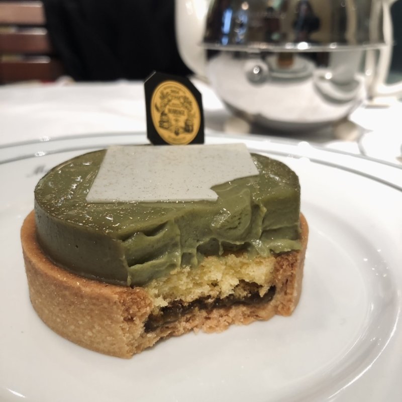 (マリアージュフレール 銀座本店 )