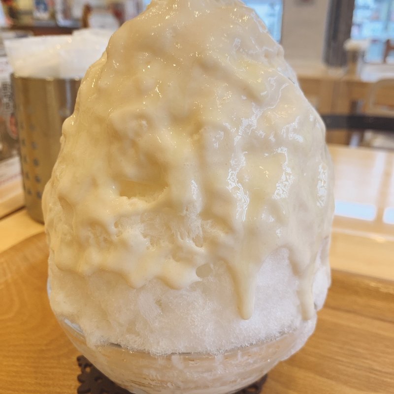 ラフランスミルク(アイス カフェ 弘水 （Ice cafe KOSUI）)