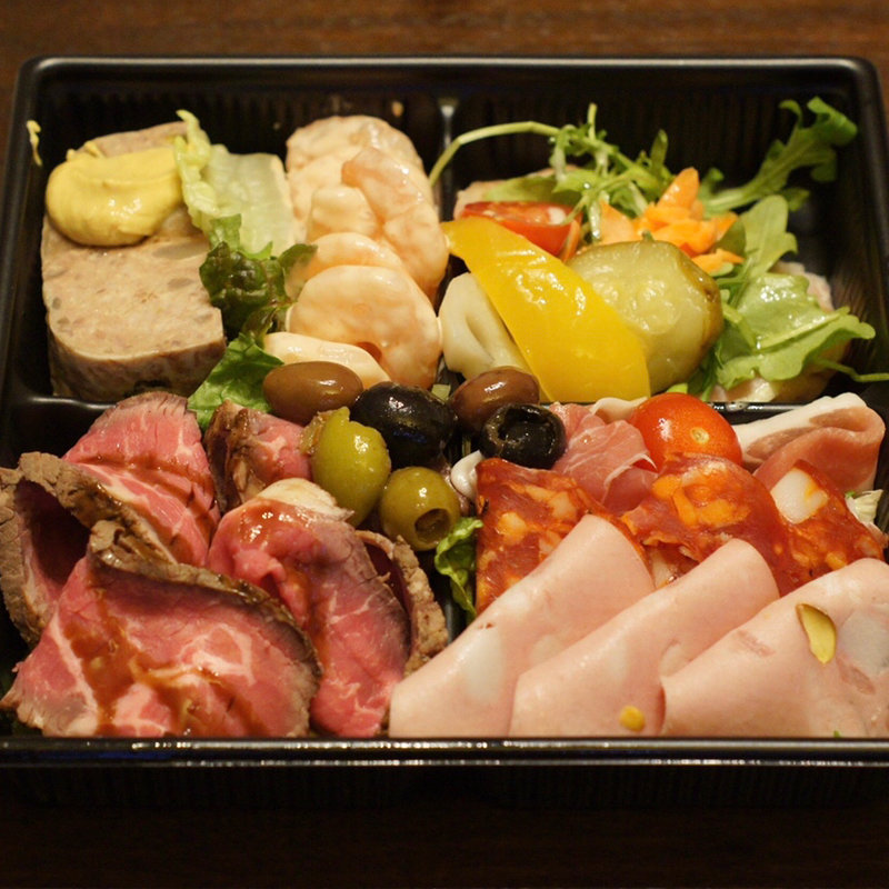 前菜盛り合わせ(Take out)(俺のイタリアン KABUKICHO )