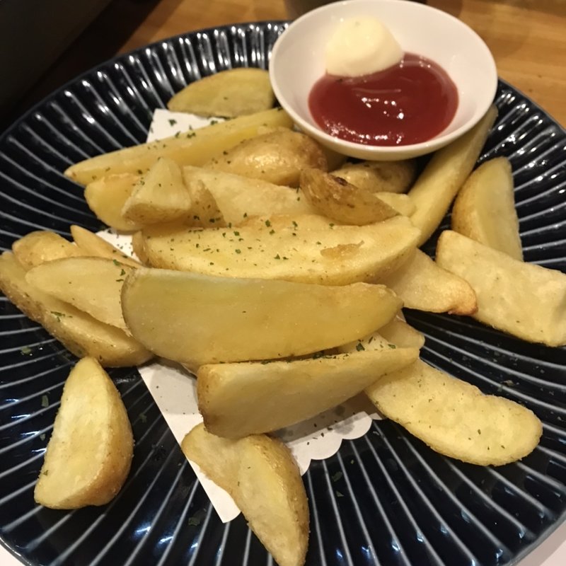 ポテトフライ(たるっぺ )