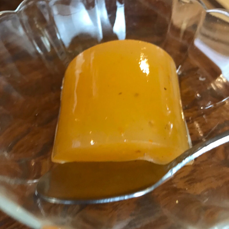 柿ゼリー(よらっしゃい )