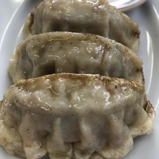 餃子(麺処　定蔵 )