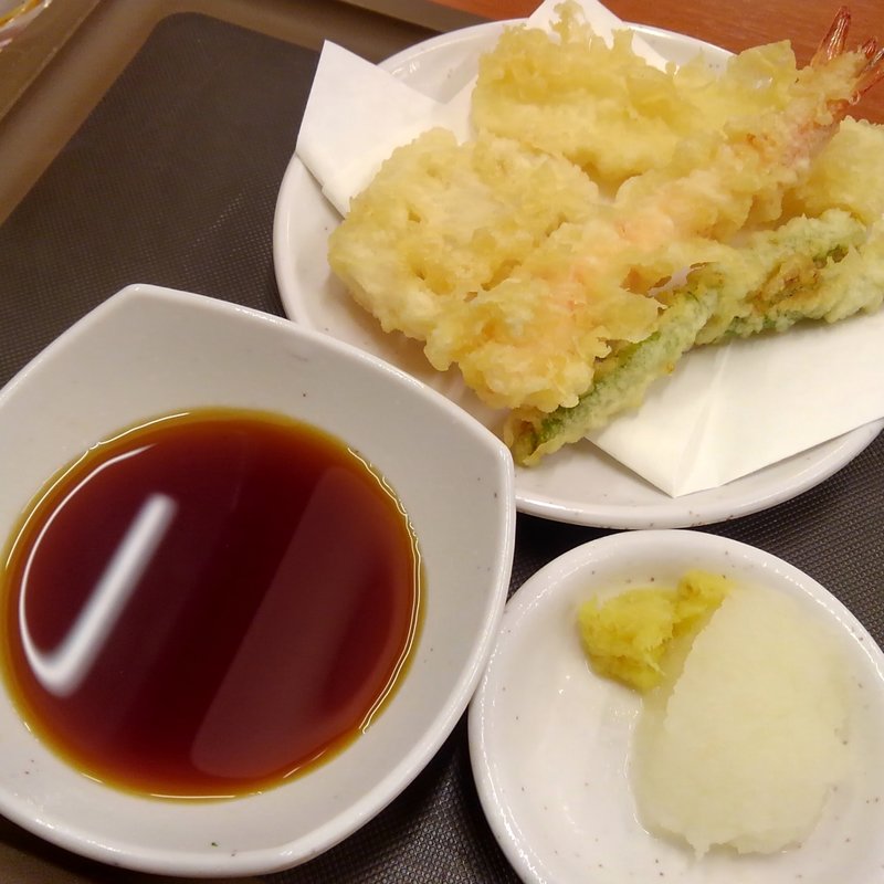 天婦羅(天丼てんや 亀有店)