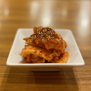 白菜キムチ(居酒屋 カラ カラ)