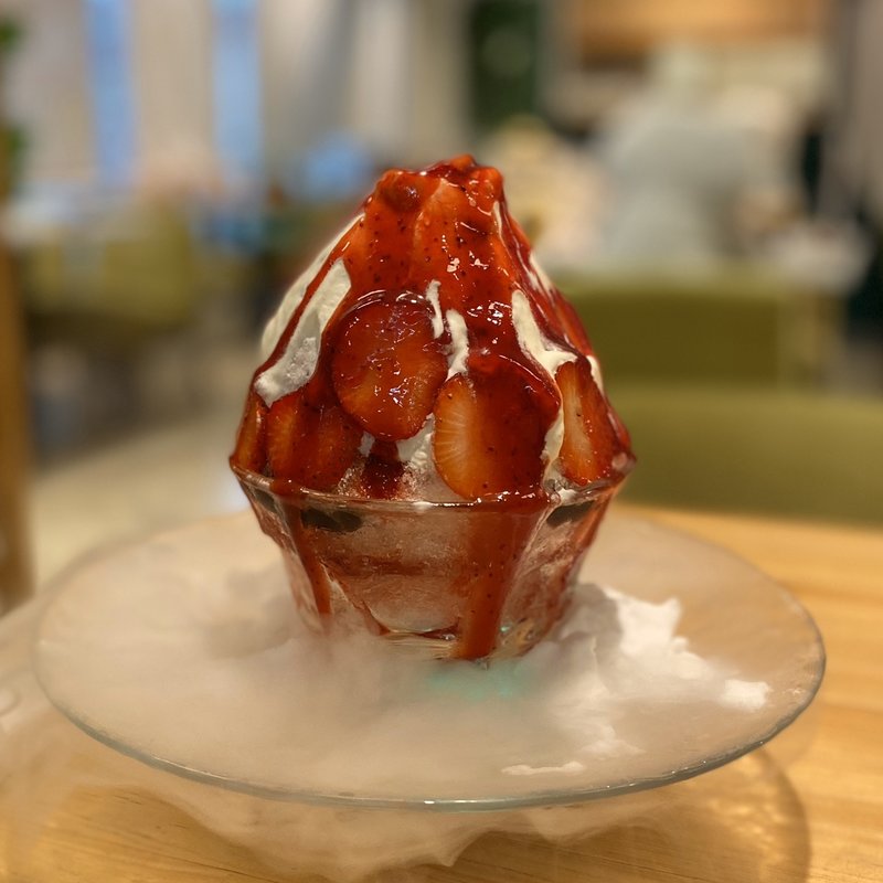 グラッペ(ストロベリー)(gram大須店)