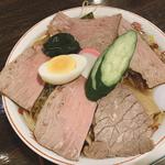 冷やしチャーシューラーメン