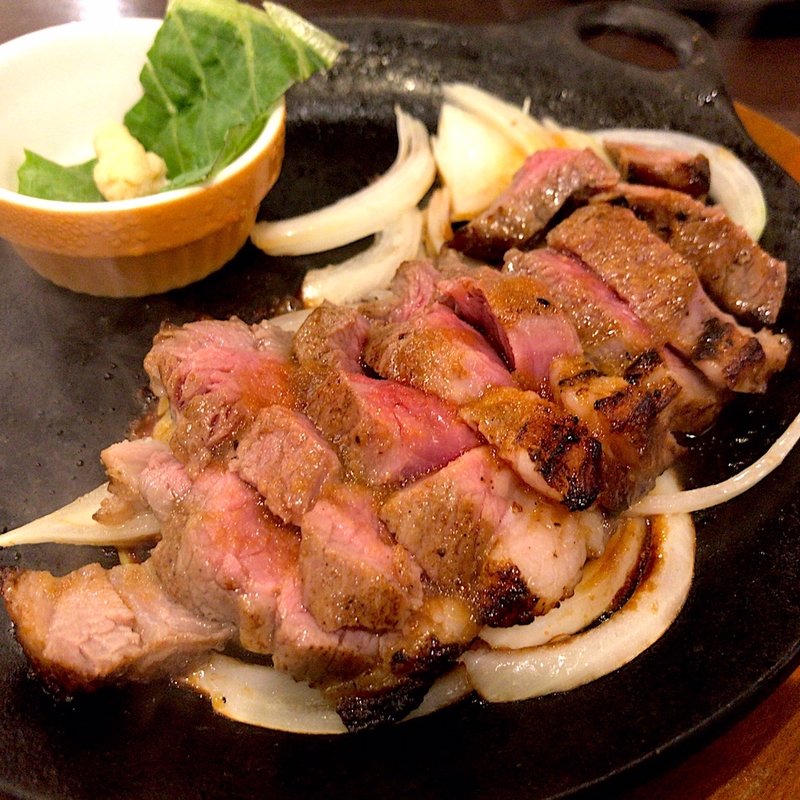 漬けラムのじゅうじゅうロースト(キリンシティプラス JR仙台駅店 )