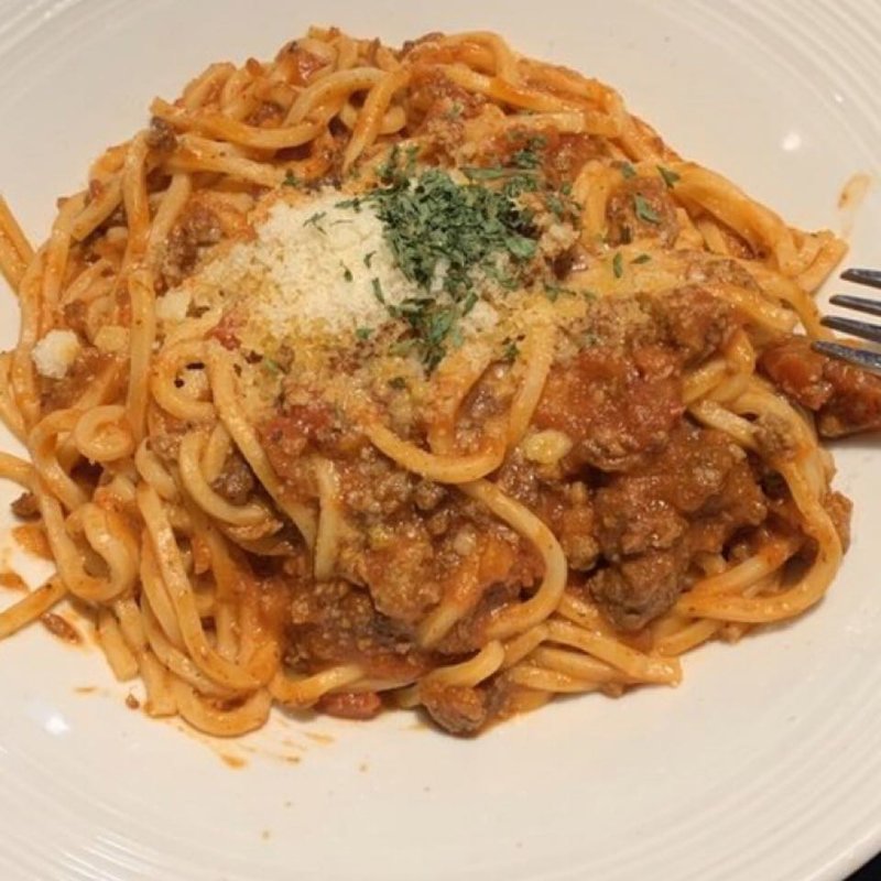 ボロネーゼ　パスタ(品川 ItalianBar KIMURAYA)