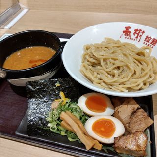 超濃厚魚介豚骨つけ麺(春樹 西大島店 )