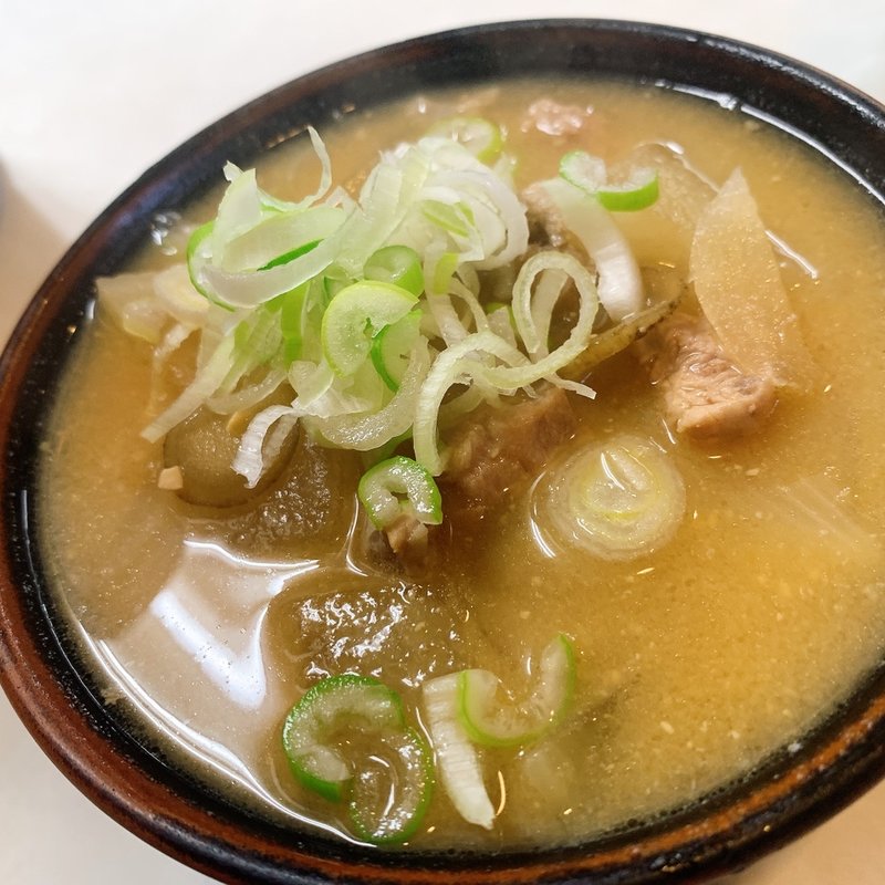 豚汁(まるやま食堂 )