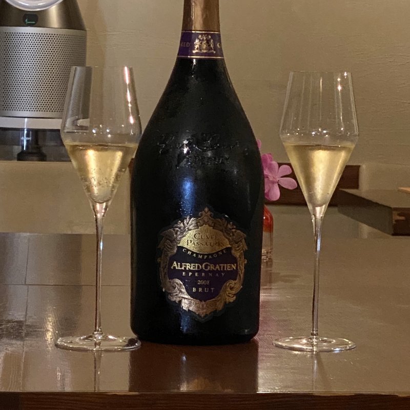 シャンパン(ボッテゴン)