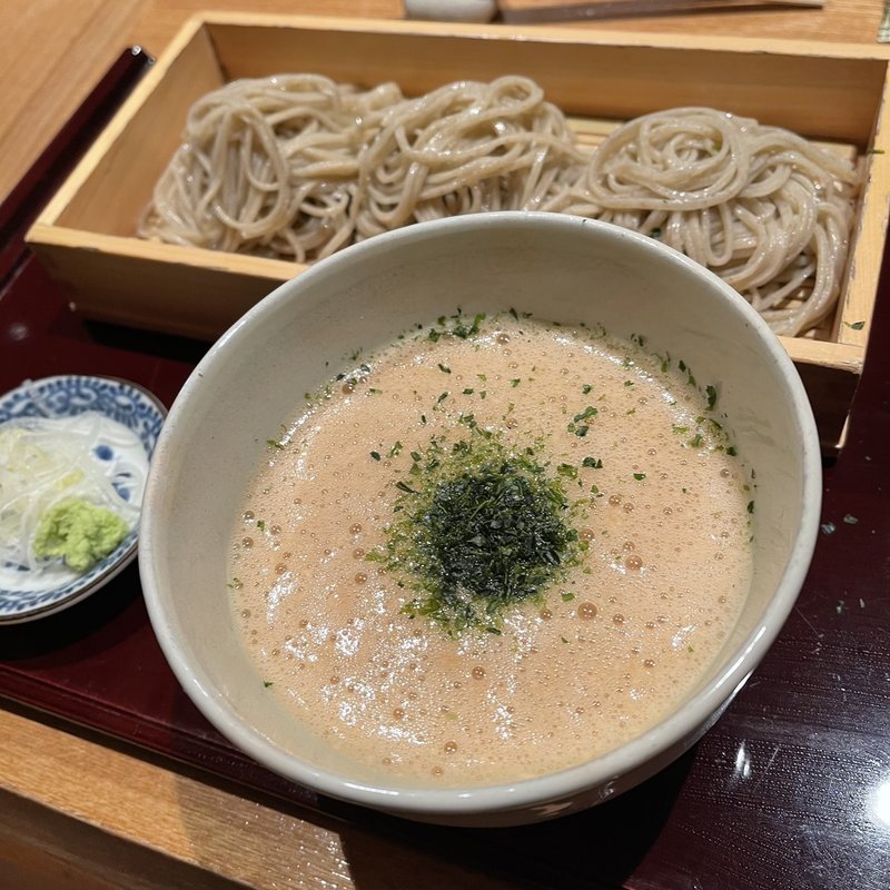 つけとろせいろ(蕎麦あさ田 )