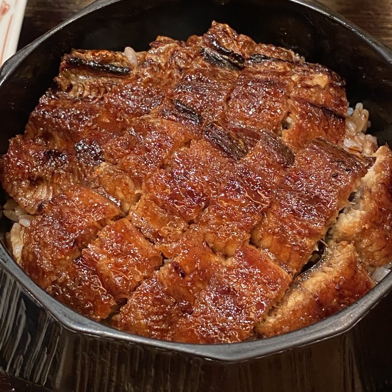 ひつまぶし(ひつまぶし備長 エスカ店)