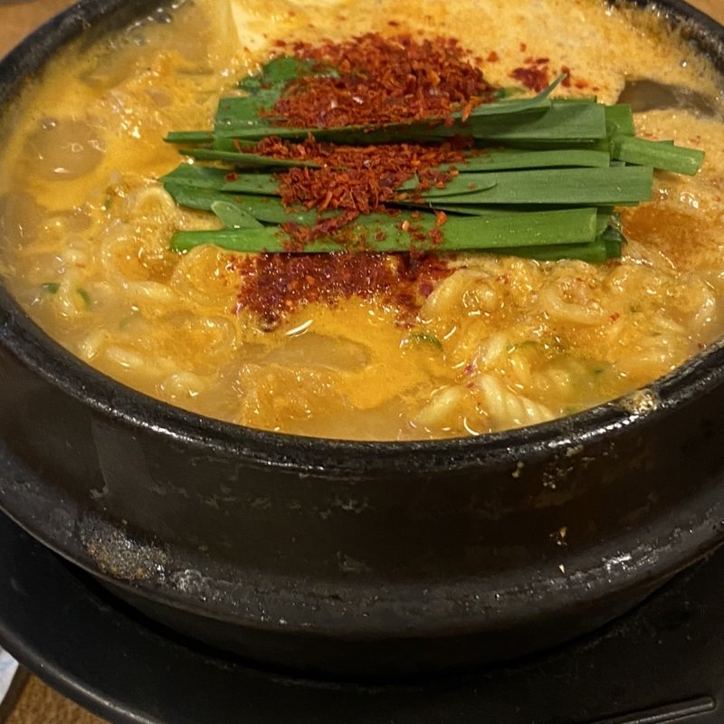 (焼肉冷麺　てっちゃん)