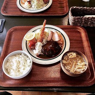 Lunch A(Yo-shoku OKADA)